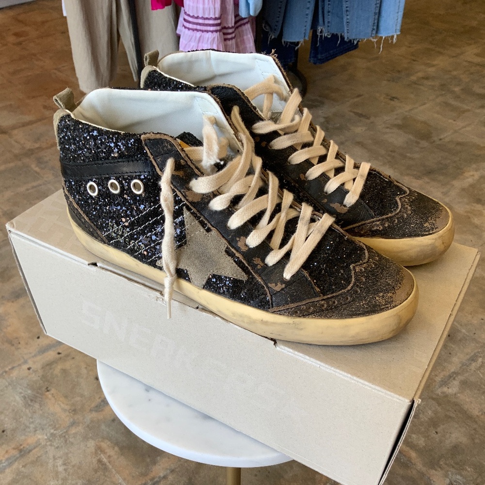Golden Goose - Mid Star Classic 38
